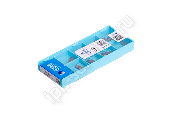 MGMN200-G-HS7225  Пластина твердосплавная  Hadsto