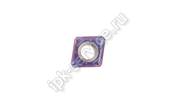 CCMT060208-TF-HS1105  Пластина твердосплавная  Hadsto