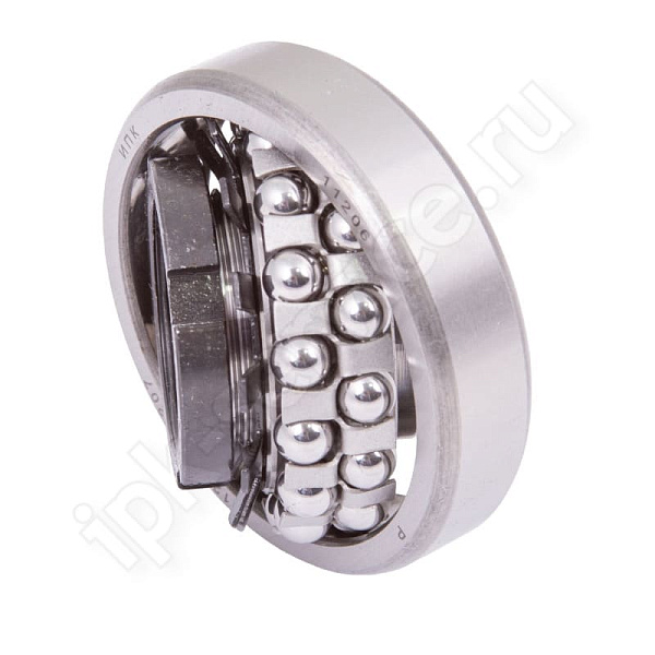 Подшипник 11206  1207K + H207