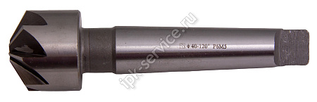 Зенковка  к/х  ф40-120° Р6М5