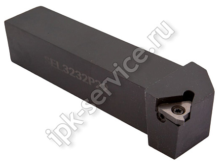 Державка резьбовая наружная левая  SEL3232P22