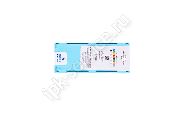 VBMT110304-TM-HS8225  Пластина твердосплавная  Hadsto