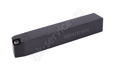 SSBCR1212H09  Державка токарная наружная  ИПК