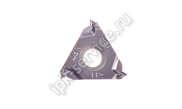 16IR18NPT-HS5125  Пластина твердосплавная  Hadsto