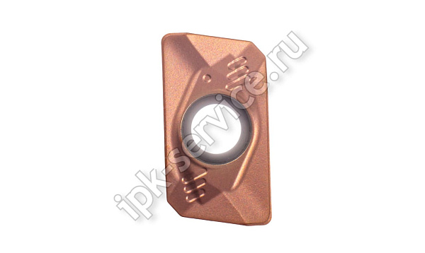 APMT1604PDER-FM-HS5120  Пластина твердосплавная  Hadsto