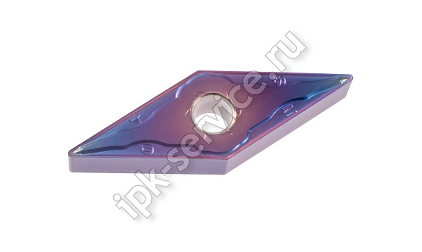 VNMG160404-SM-HS1105  Пластина твердосплавная  Hadsto