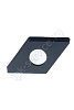 DCMT11T308-HM YC332  Пластина твердосплавная  ИПК