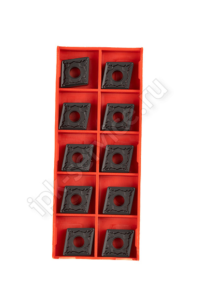 CNMG120408-PM YC331  Пластина твердосплавная  ИПК