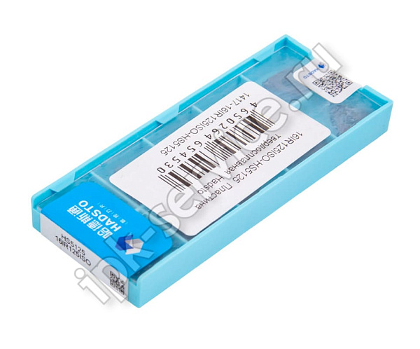 16IR125ISO-HS5125  Пластина твердосплавная  Hadsto
