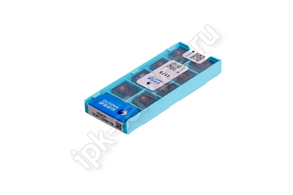 SCMT120408-TM-HS8225  Пластина твердосплавная  Hadsto