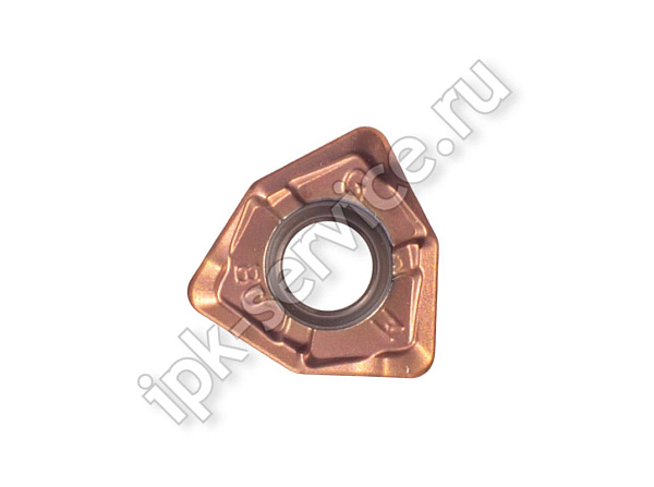 ZNMU040308PNR-GM-HS5120  Пластина твердосплавная  Hadsto