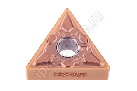 TNMG160404-BM-HS7225  Пластина твердосплавная  Hadsto