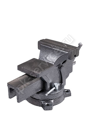 Тиски слесарные поворотные 250mm