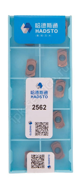LNKU0303ZNR-MH HR52529D  Пластина твердосплавная  Hadsto