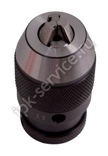 Патрон сверлильный самозажимной ПСС- 6 В10