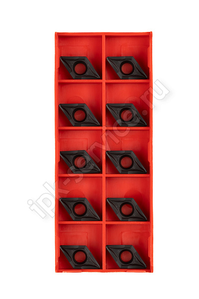 DCMT11T308-HM YC531  Пластина твердосплавная  ИПК