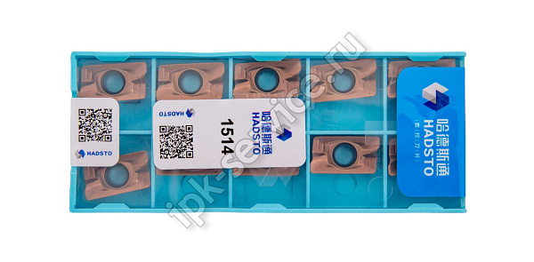 APMT1605PDER-FM-HS5120  Пластина твердосплавная  Hadsto