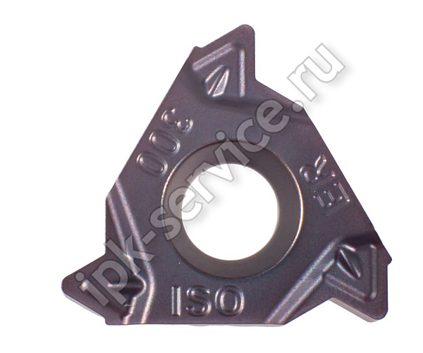 16ER300ISO-HS5125  Пластина твердосплавная  Hadsto