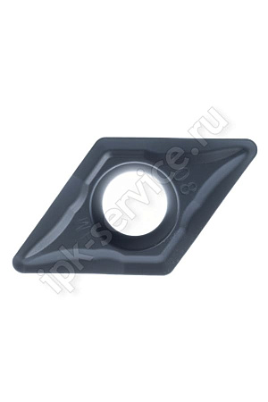DCMT11T308-HM YC332  Пластина твердосплавная  ИПК
