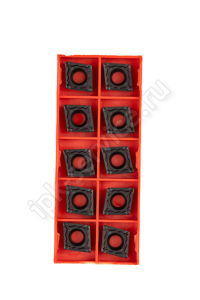 CCMT120408-HM YC531  Пластина твердосплавная  ИПК