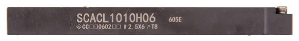 SCACL1010H06  Державка токарная наружная  ИПК