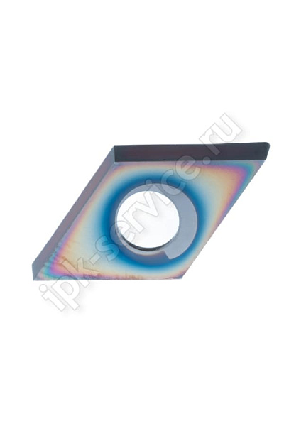 DCGT11T304-SL TC9366  Пластина твердосплавная  ИПК