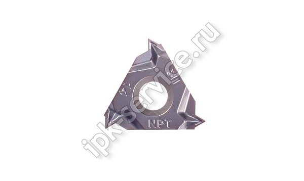 16IR14NPT-HS5125  Пластина твердосплавная  Hadsto