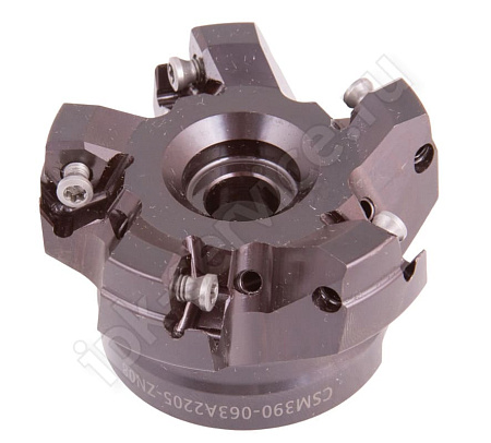CSM390-063A2205-ZN08 42CRMO  Корпус фрезы  Hadsto