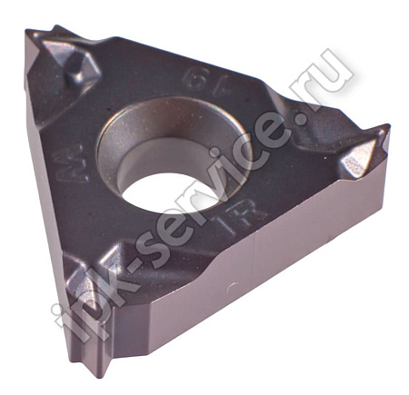 16IR19W-HS5125  Пластина твердосплавная  Hadsto