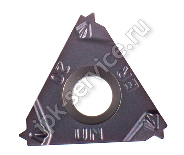 16ER20UN-HS5125  Пластина твердосплавная  Hadsto