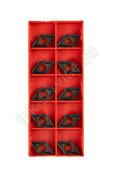 DCMT11T312-HM YC531  Пластина твердосплавная  ИПК