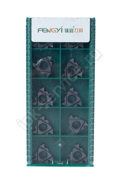 16NLAG60 TP04  Пластина твердосплавная  Fengyi