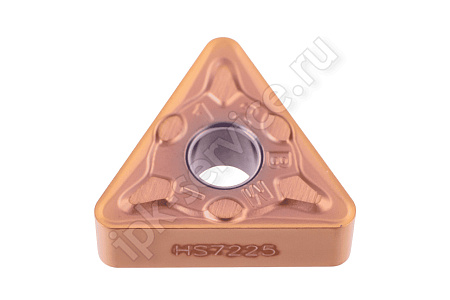 TNMG160412-BM-HS7225  Пластина твердосплавная  Hadsto