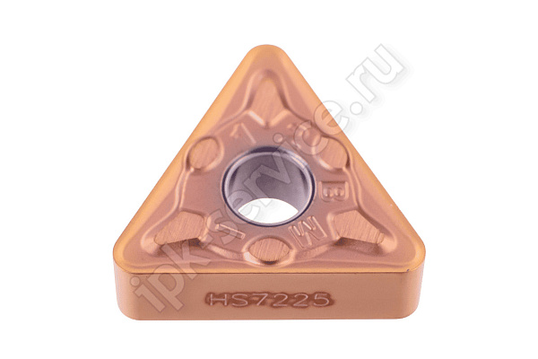 TNMG160412-BM-HS7225  Пластина твердосплавная  Hadsto