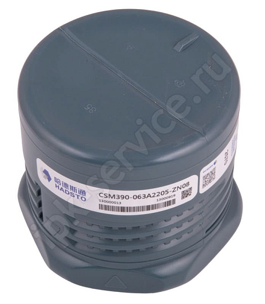 CSM390-063A2205-ZN08 42CRMO  Корпус фрезы  Hadsto