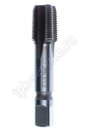метчик трубный конический  Rс 3/8