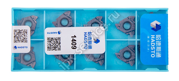 16ER350ISO-HS5125  Пластина твердосплавная  Hadsto