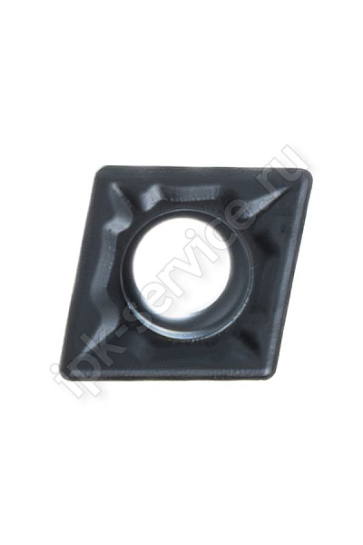 CCMT060204-GM VK3115  Пластина твердосплавная  ИПК