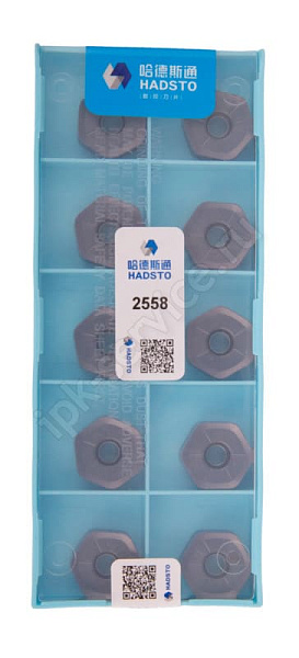 HNMX0906ANSN-M HS5130  Пластина твердосплавная  Hadsto