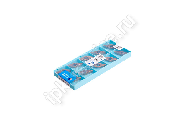 VCMT160404-TM-HS7225  Пластина твердосплавная  Hadsto