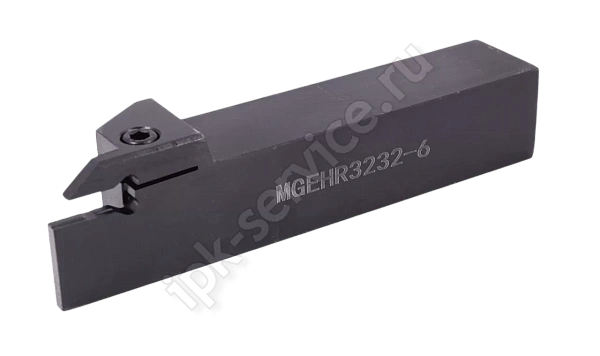 MGEHL3232-6  Державка канавочная наружная  ИПК