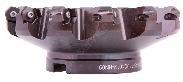 CFM645-160C4012-HN09 42CRMO  Корпус фрезы  Hadsto