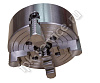 Патрон токарный  K72-200  4-х кулачковый FUERDA