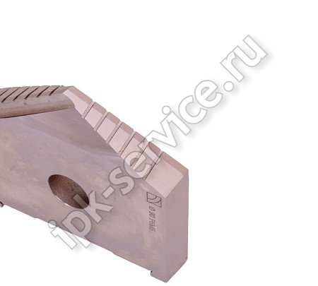 Пластина для сверла перового сборного  ф90 Р6М5  ГОСТ 25526-82