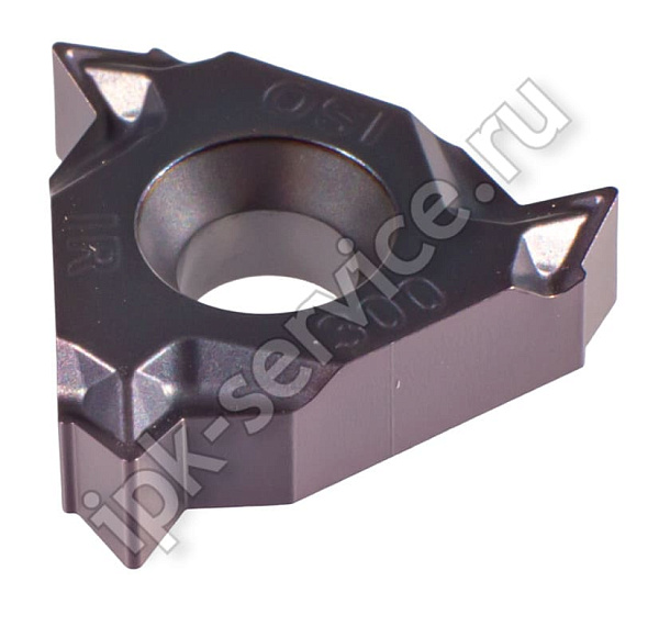 16IR300ISO-HS5125  Пластина твердосплавная  Hadsto