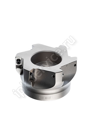 BAP400R80-27-6T  Корпус фрезы  ИПК