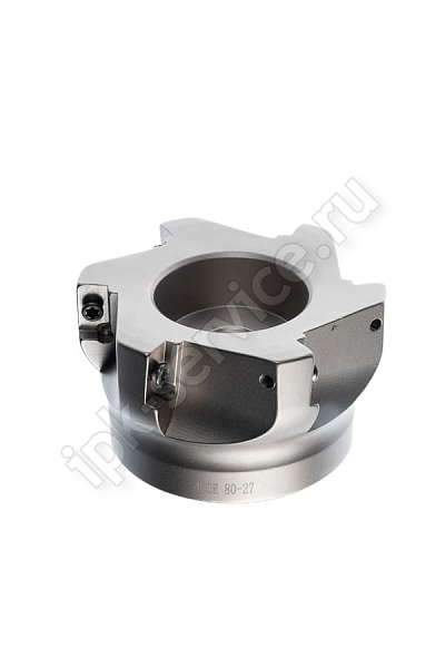 BAP400R80-27-6T  Корпус фрезы  ИПК