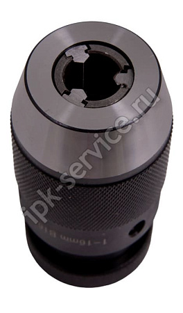 Патрон сверлильный самозажимной ПСС-16 В16