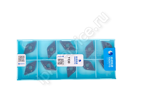 DNMG150608-GF-HS8225  Пластина твердосплавная  Hadsto