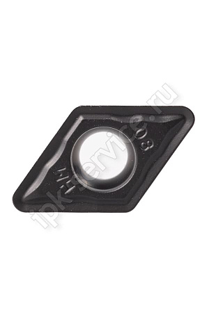 DCMT070208-HM YC331  Пластина твердосплавная  ИПК